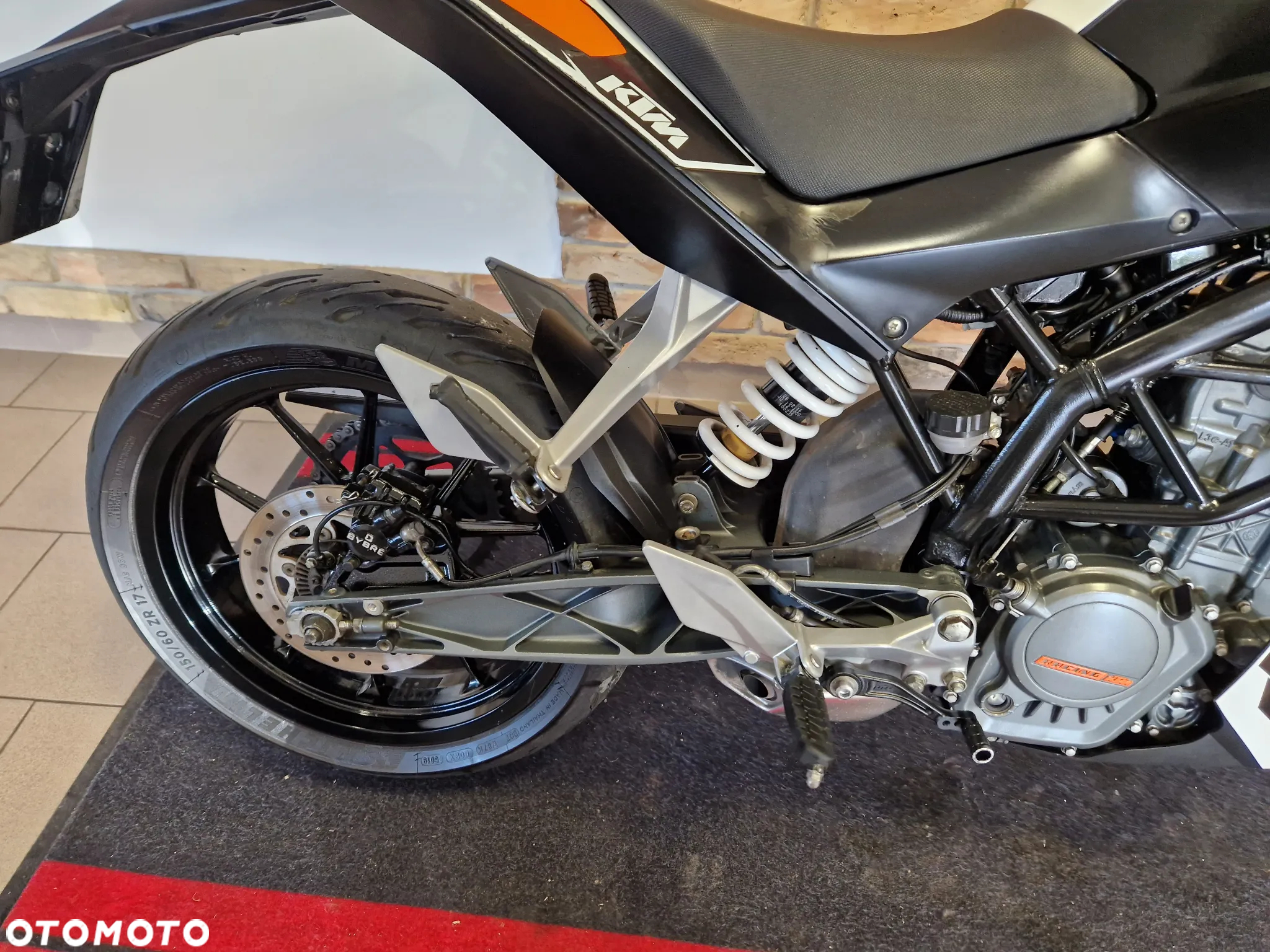 KTM Duke - 20
