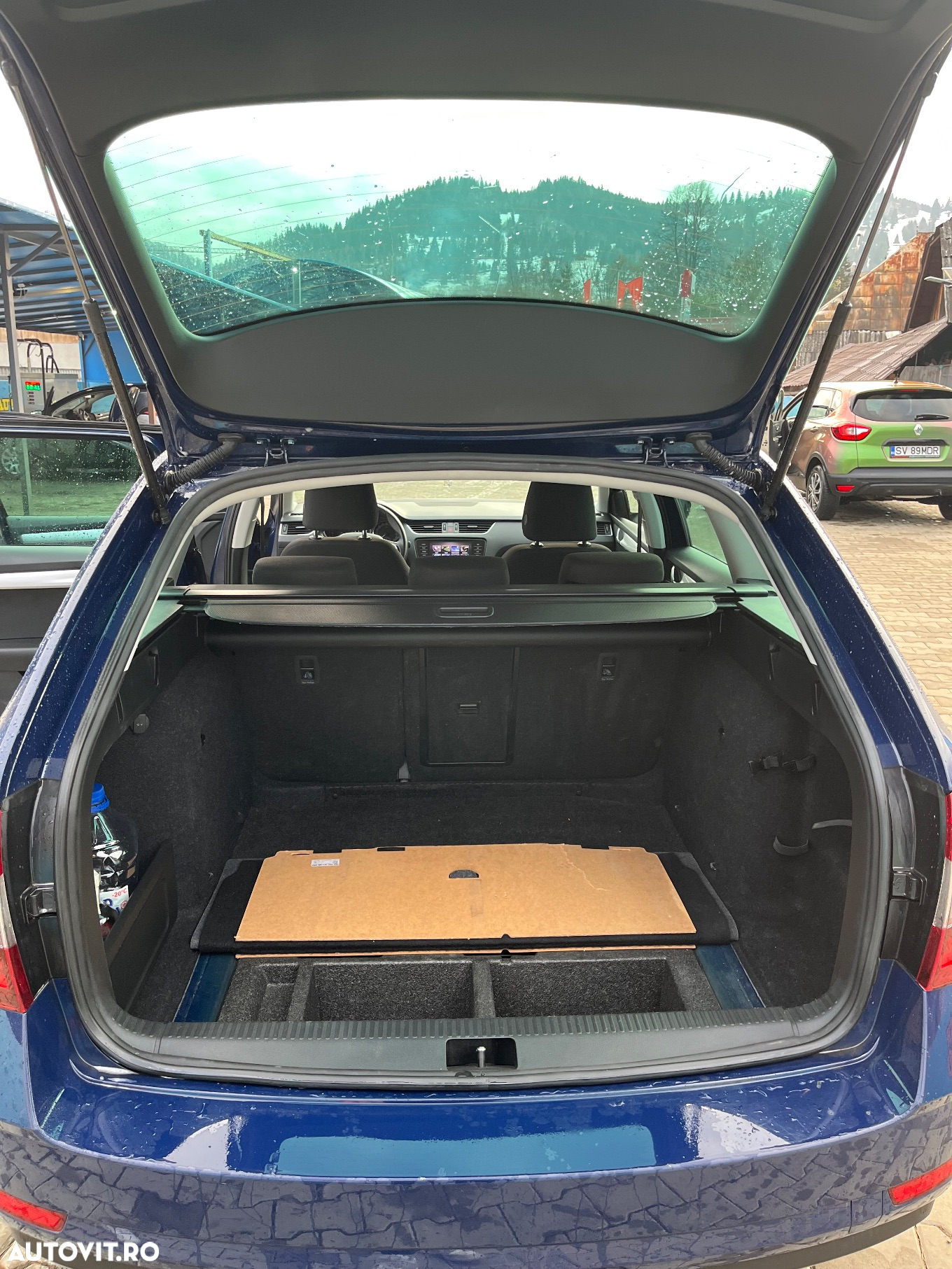 Skoda Octavia 1.6 TDI Active - 7
