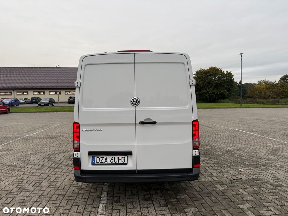 Volkswagen Crafter Automat Klima Serwis - 5