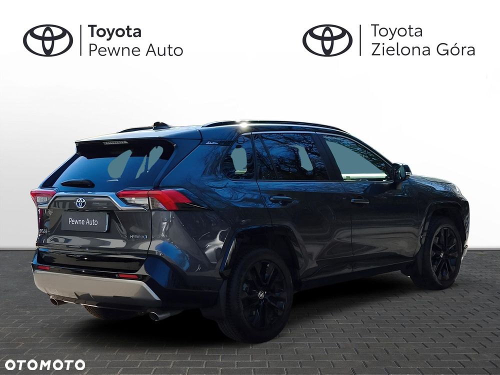 Toyota RAV4 2.5 Hybrid Selection 4x2 - 5