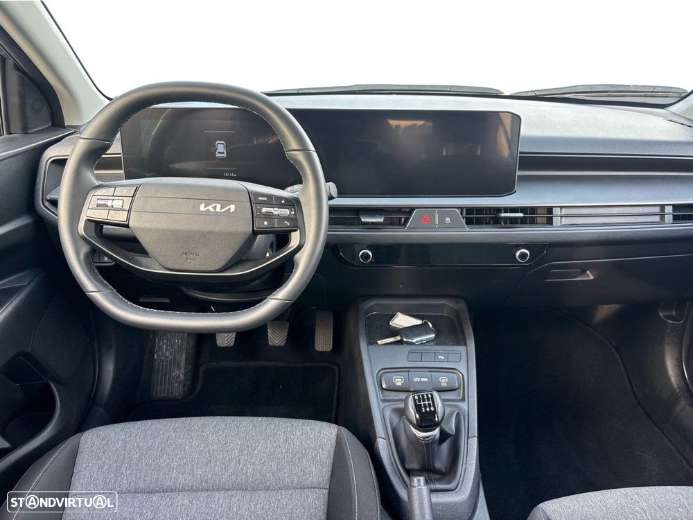 Kia Stonic 1.0 T-GDi Drive - 10