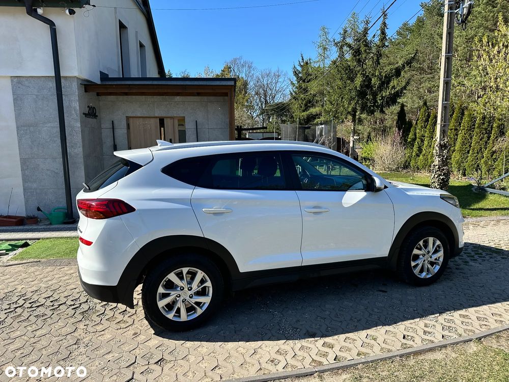 Hyundai Tucson 1.6 GDi Comfort 2WD - 5