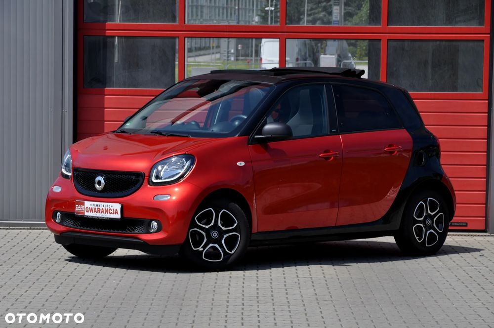 Smart Forfour twinamic passion - 2