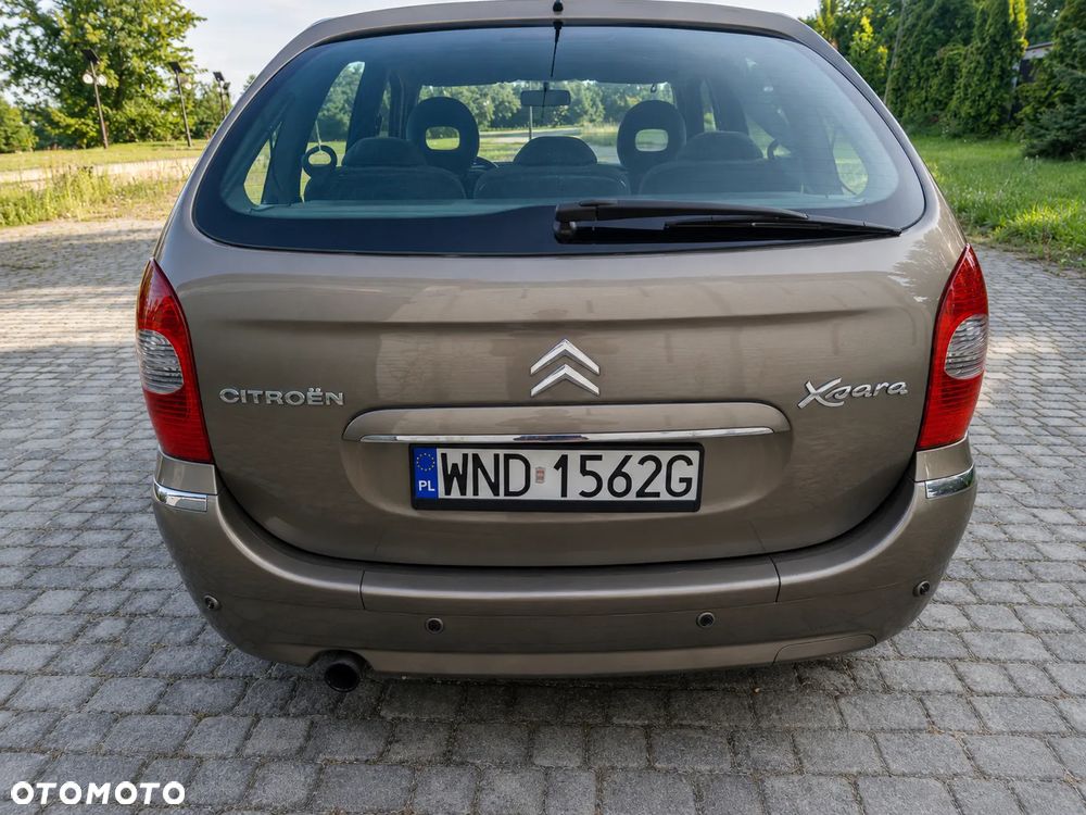 Citroën Xsara Picasso - 14