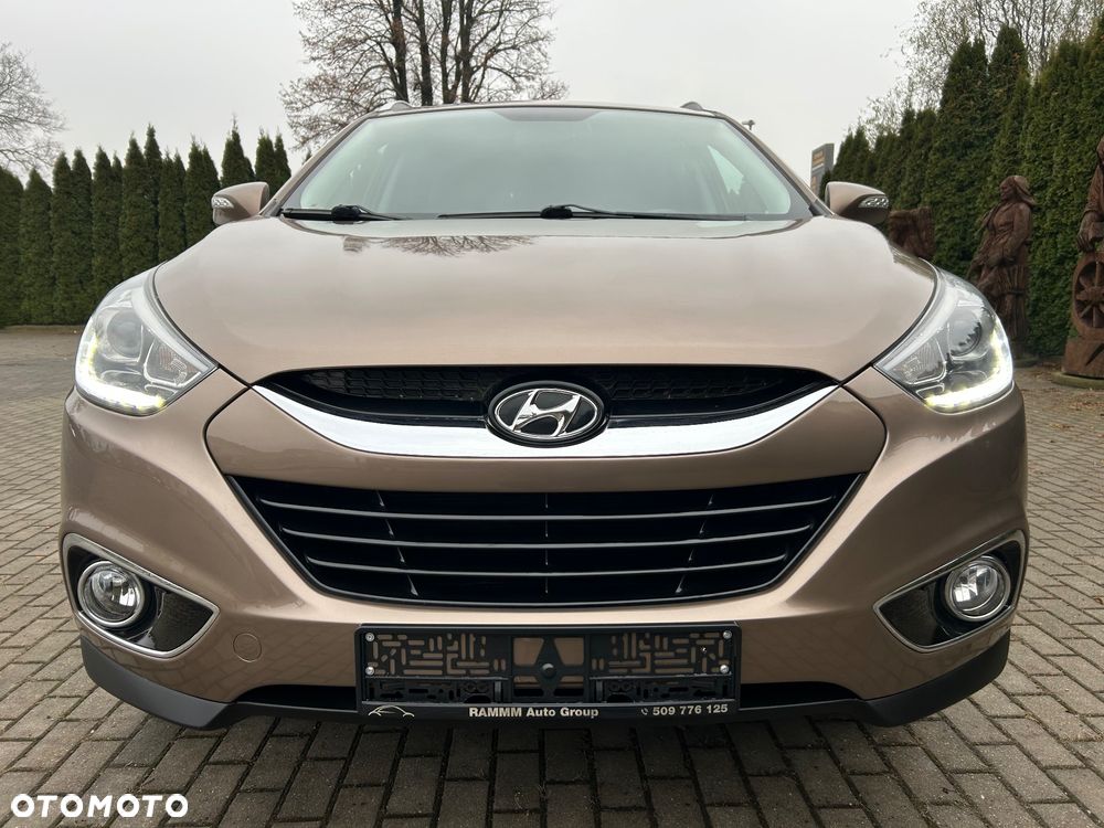 Hyundai ix35 1.6 GDI Premium 2WD - 11