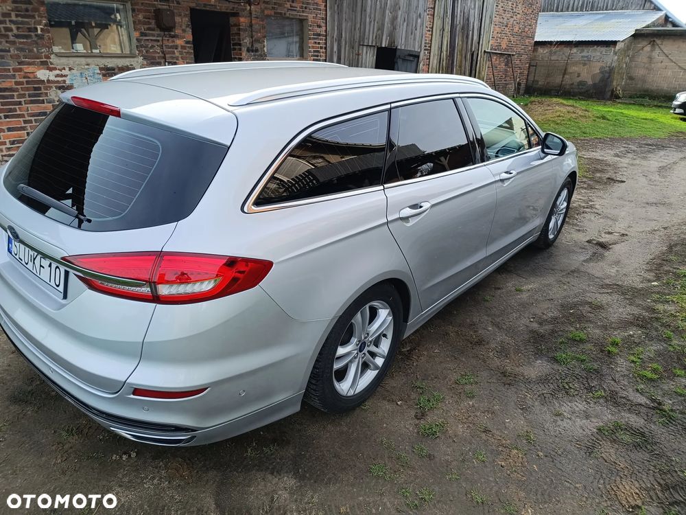 Ford Mondeo 2.0 TDCi STart-Stopp Titanium - 10
