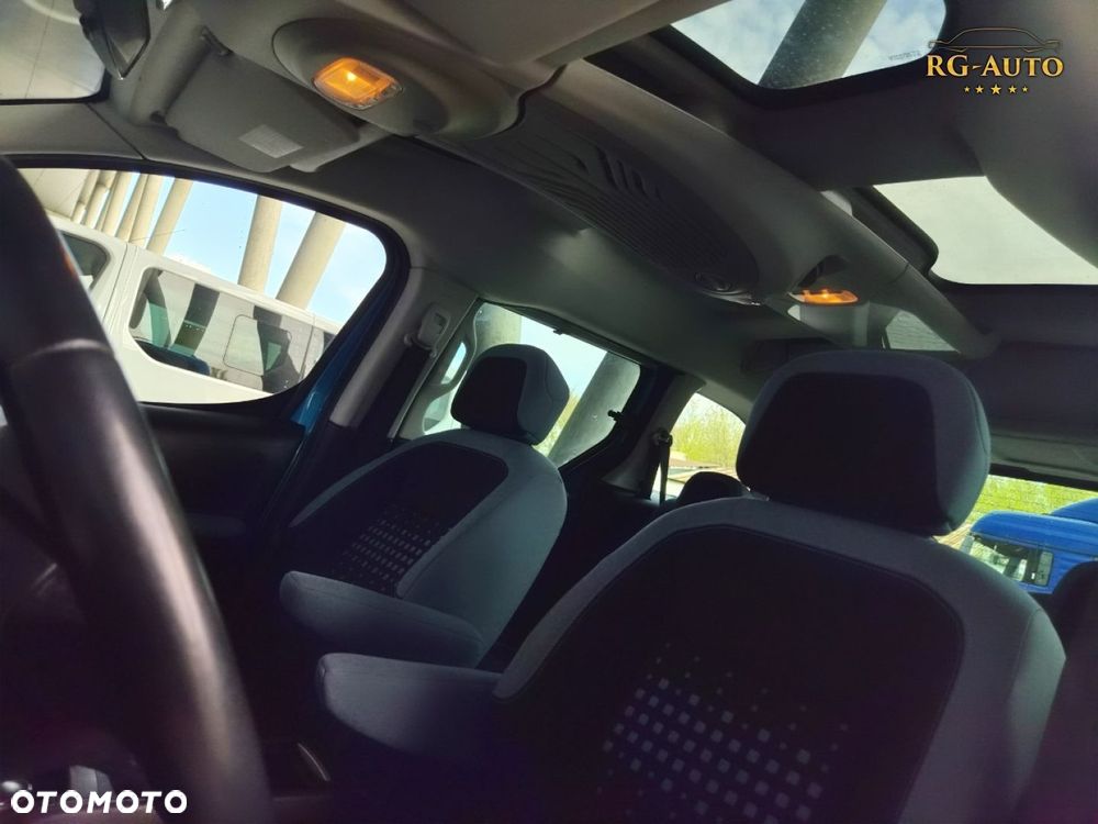 Citroën Berlingo - 38