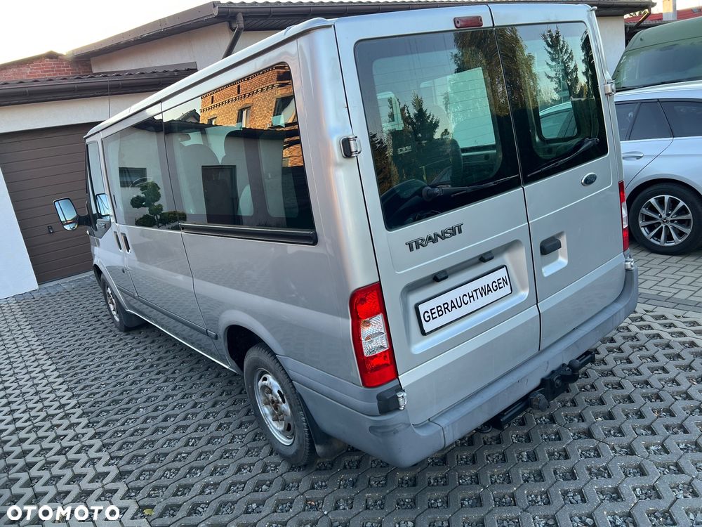 Ford Transit L DPF Trend - 5
