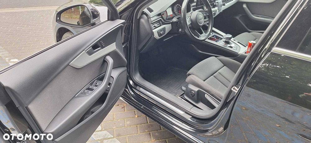 Audi A4 Avant - 7