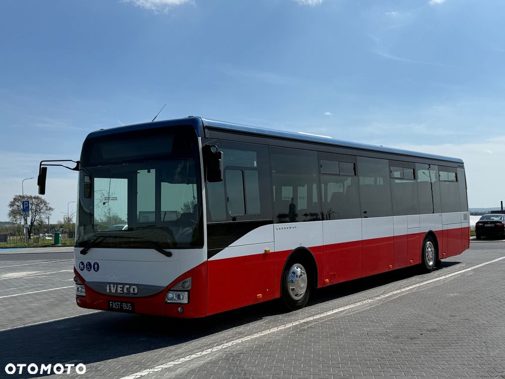 Iveco Crossway LE - 1