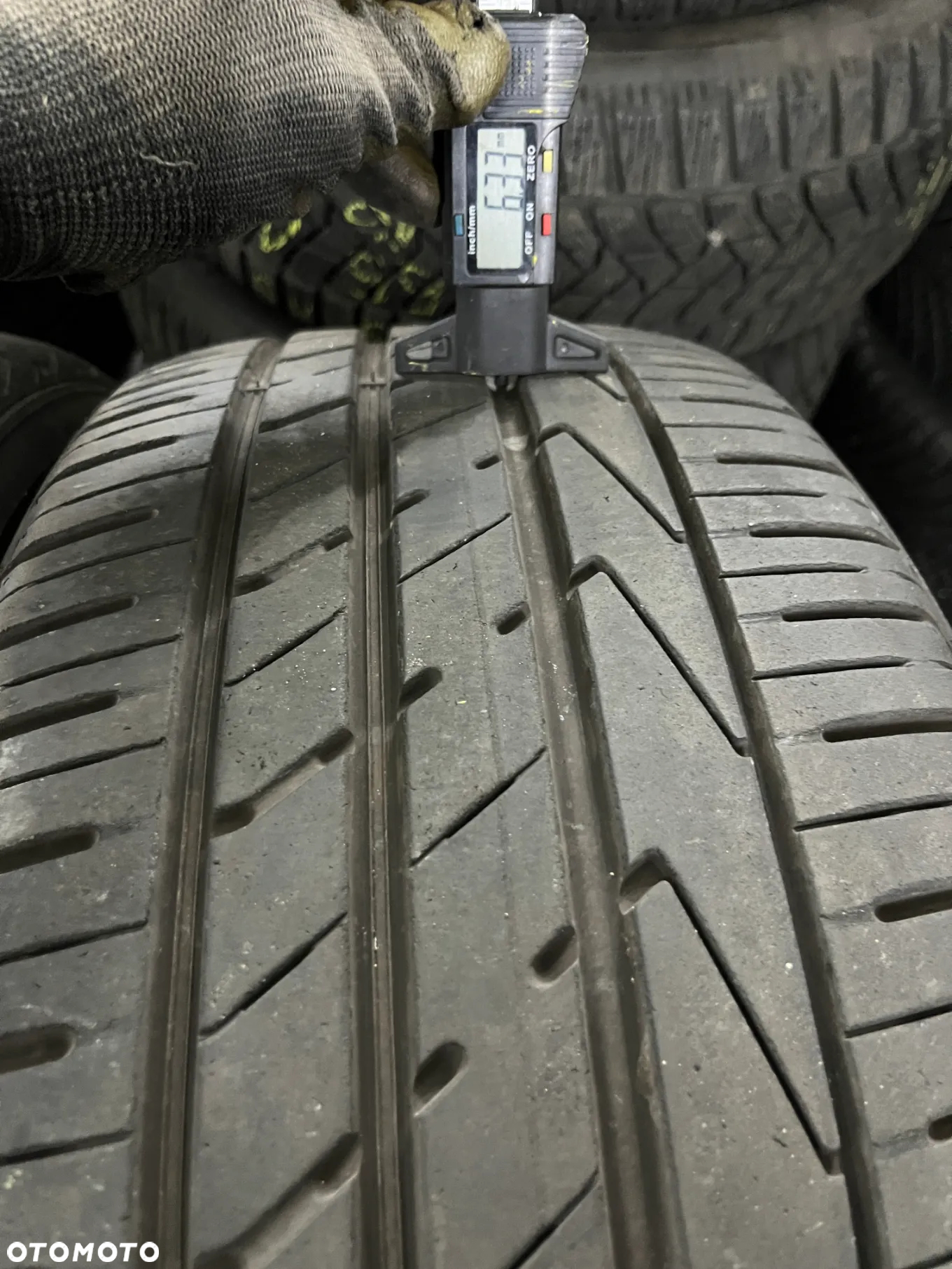 4x Opony Letnie 235/55R18 HANKOOK VENTUS S1 EVO2 SUV SEAL GUARD Promocja!! Cena za 4szt - 2
