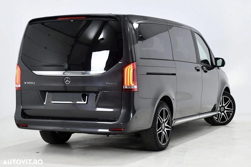 Mercedes-Benz V 300 d Lang 4Matic 9G-TRONIC Special Edition Style - 2