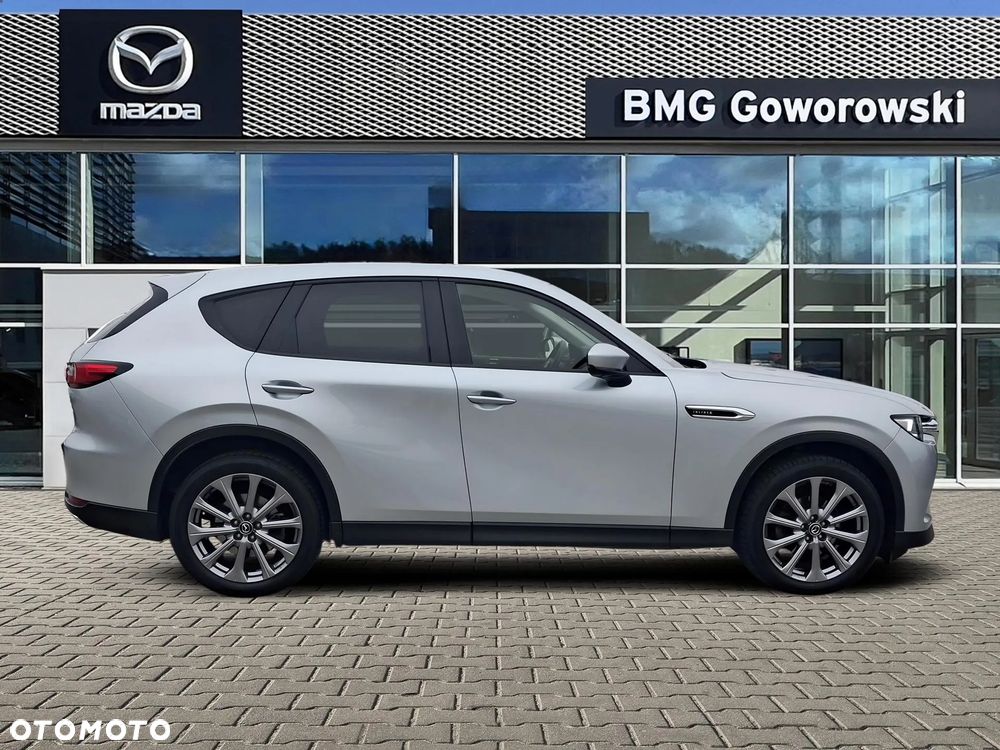Mazda CX-60 3.3 D mHEV Exclusive Line AWD - 7