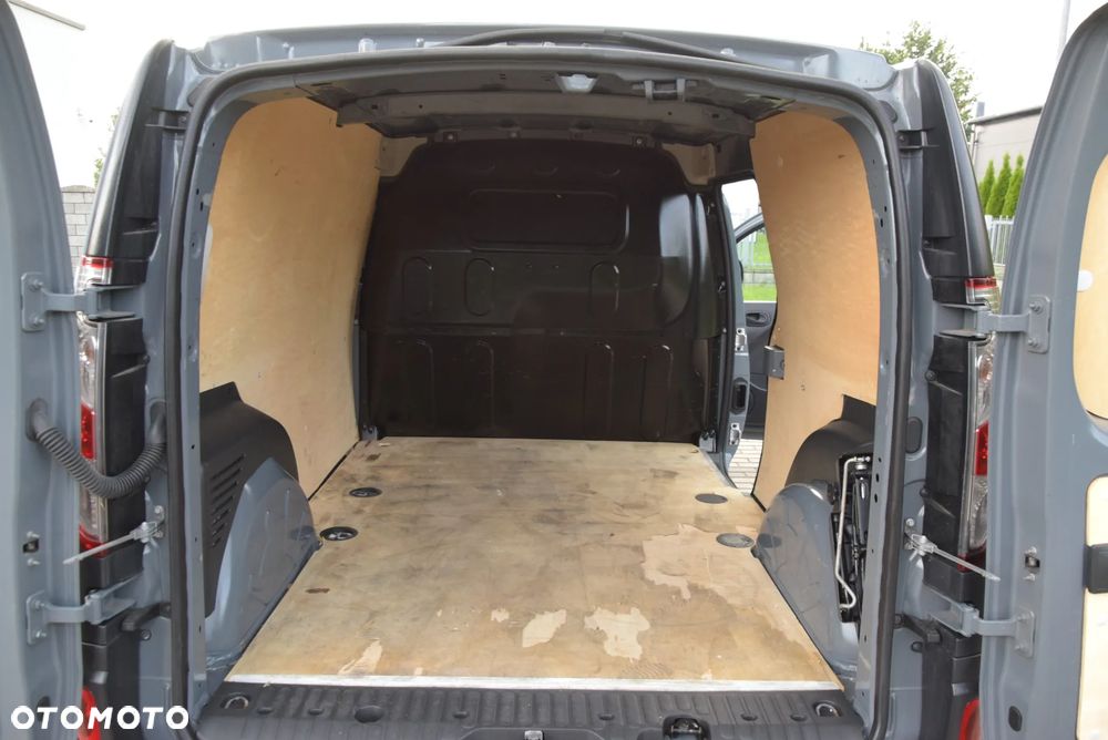 Renault KANGOO MAXI L2 3-OSOBOWY 1,5DCI 95KM NAVI KLIMA Kamera - 8