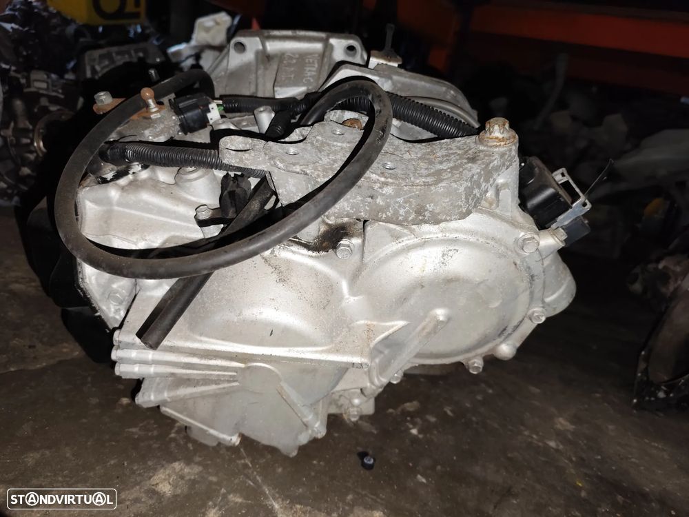 OPEL VECTRA C 2.2 CAIXA VELOCIDADES AUTOMATICA - CV008 - 5