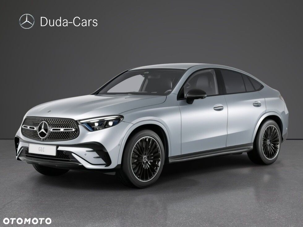 Mercedes-Benz GLC 220 d mHEV 4-Matic AMG Line - 3
