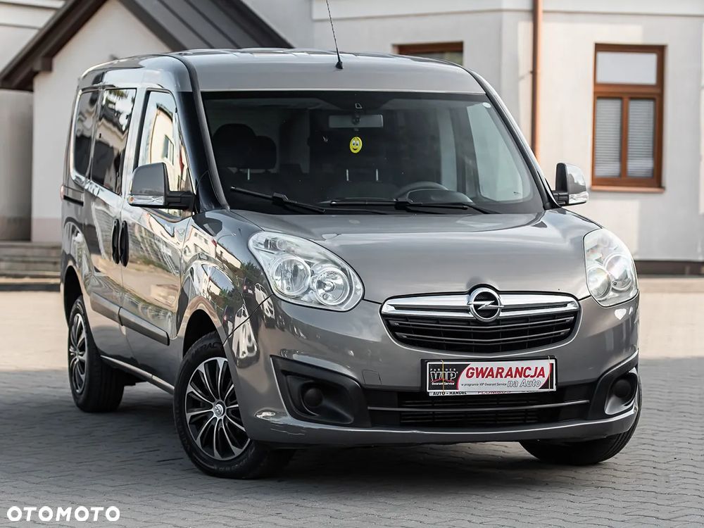 Opel Combo - 1