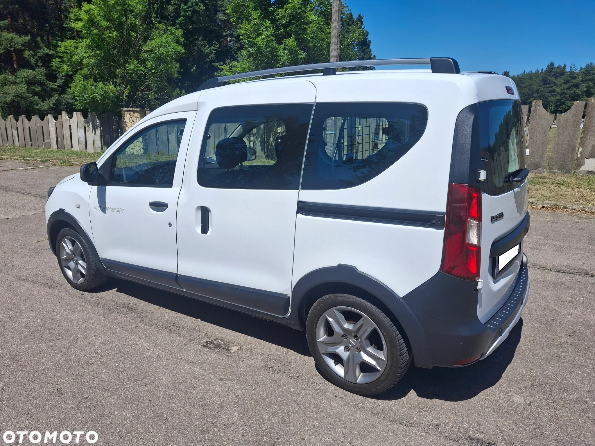 Dacia Dokker 1.5 Blue dCi Stepway - 18