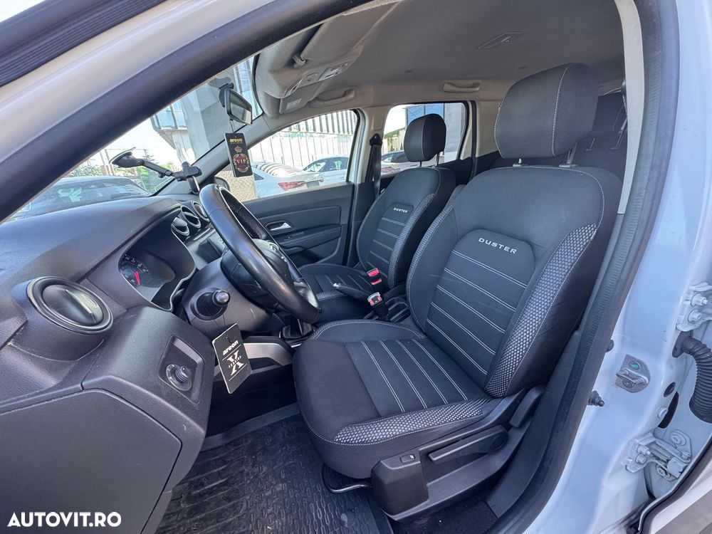 Dacia Duster 1.5 Blue dCi 4WD Prestige - 19