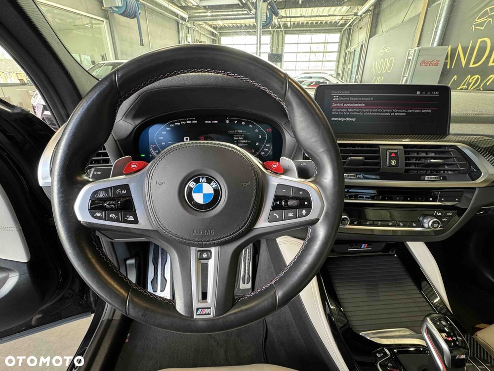 BMW X4 M Competition - 18