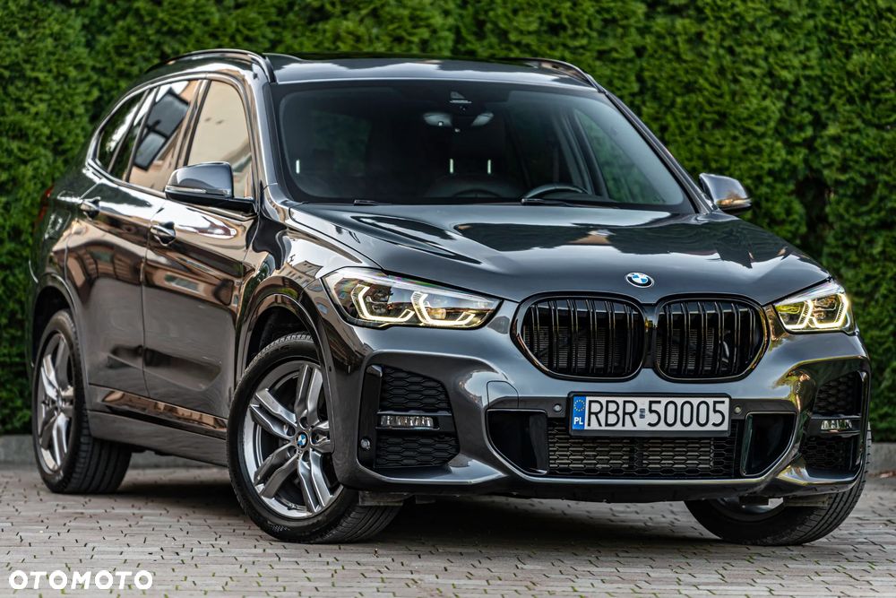 BMW X1 xDrive25i GPF M Sport - 11