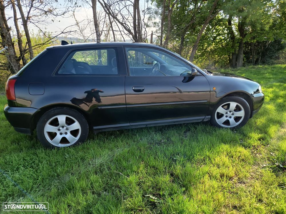 Audi A3 1.9 TDI Sport - 13