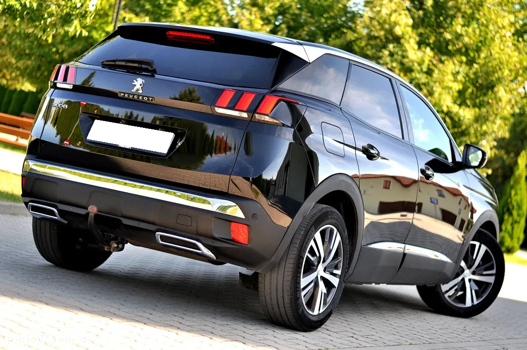 Peugeot 3008 PureTech 130 Stop & Start GPF Allure - 7