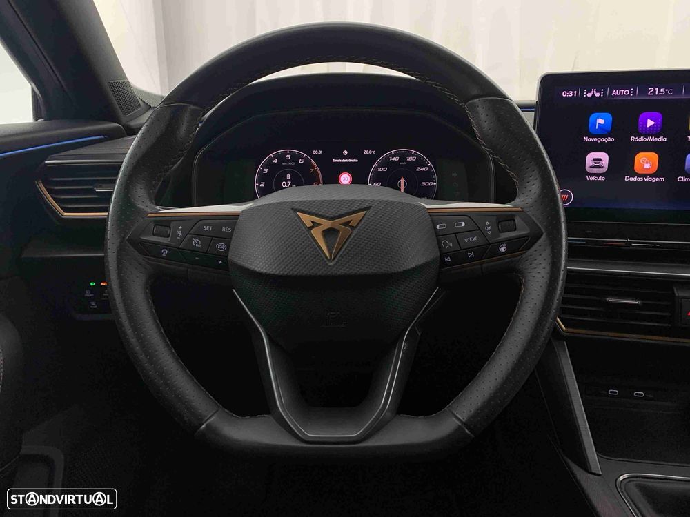 Cupra Formentor 1.5 TSI - 12