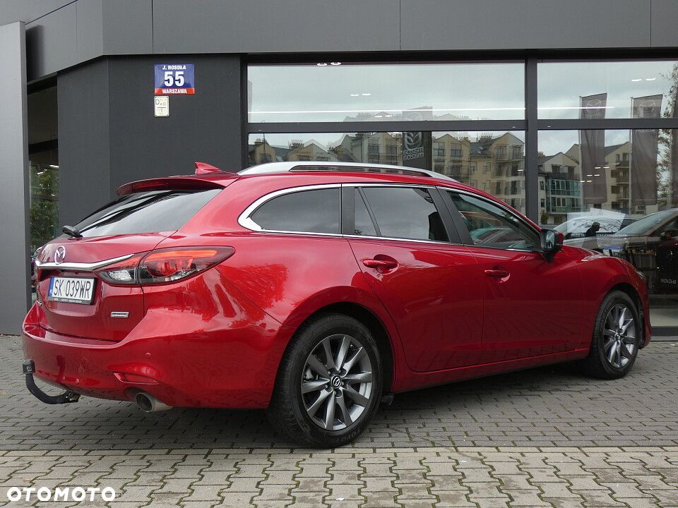 Mazda 6 2.0 SkyJoy - 3