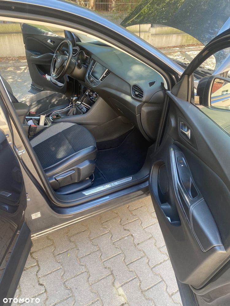 Opel Grandland X 1.2 T GPF Enjoy S&S - 14