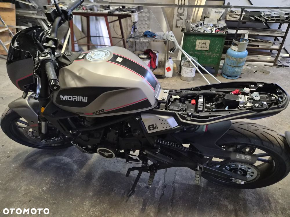 Moto Morini Inny - 3