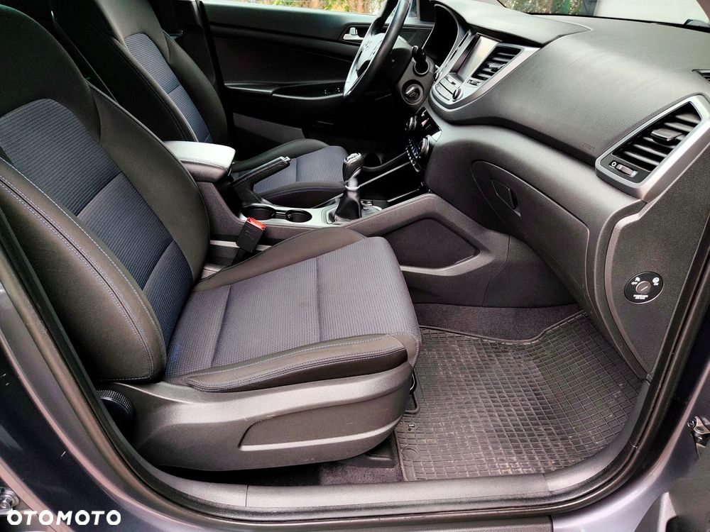 Hyundai Tucson 1.6 Turbo 2WD Style - 34