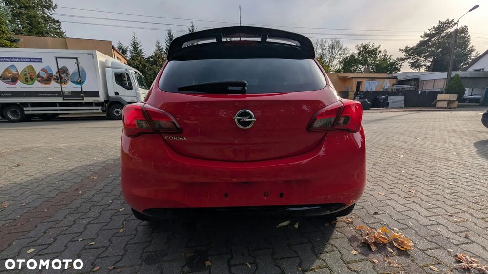 Opel Corsa - 5