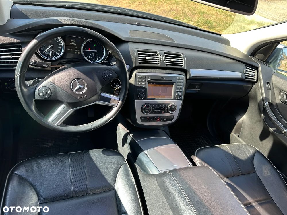 Mercedes-Benz Klasa R 350 BlueTEC L 4Matic 7G-TRONIC DPF - 4