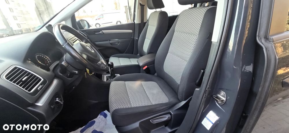 Volkswagen Sharan 2.0 TDI BlueMotion Technology Highline - 29