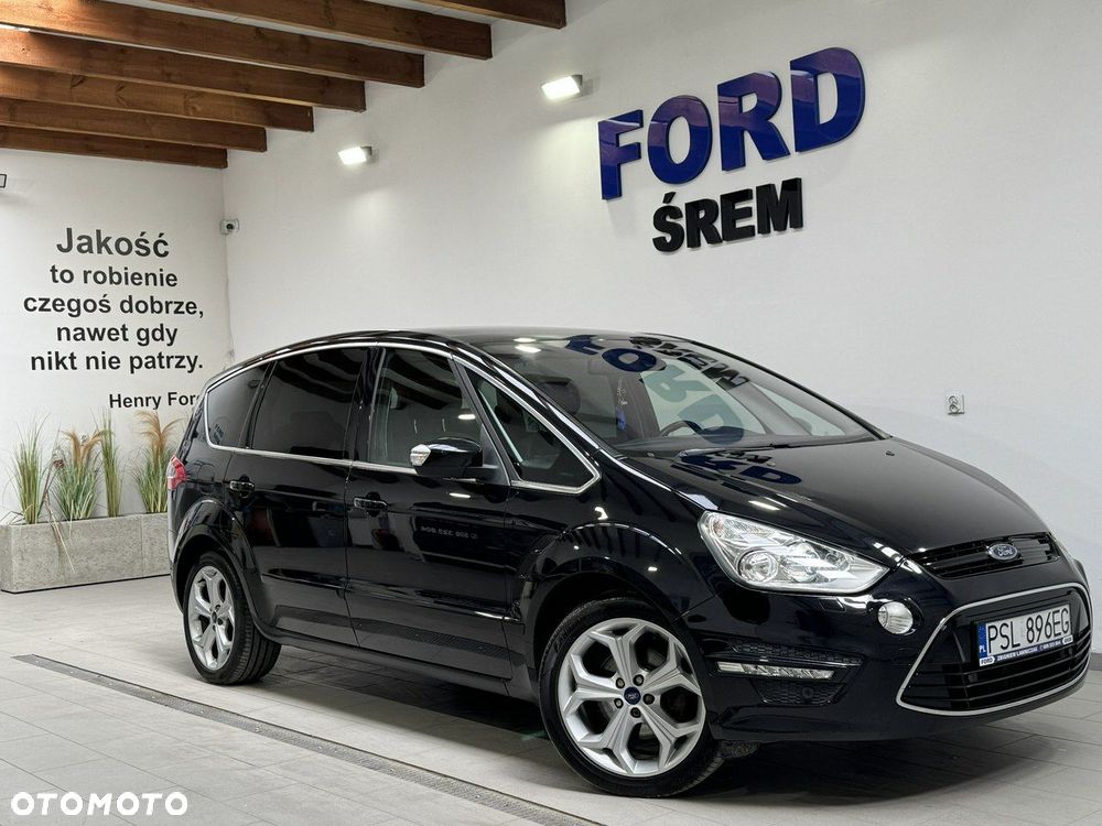 Ford S-Max 2.0 TDCi DPF Titanium X - 4