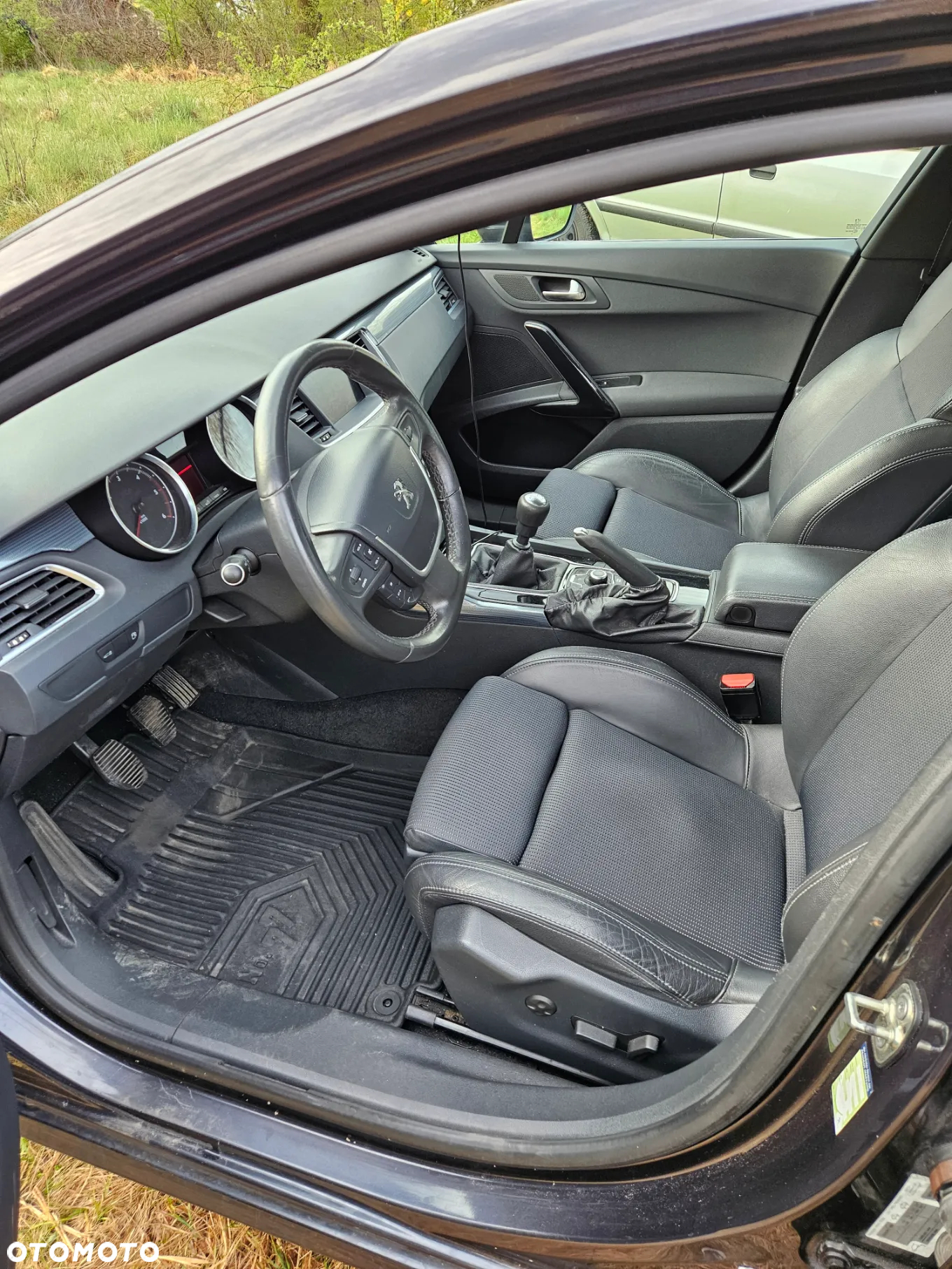Peugeot 508 2.0 HDi Allure - 10