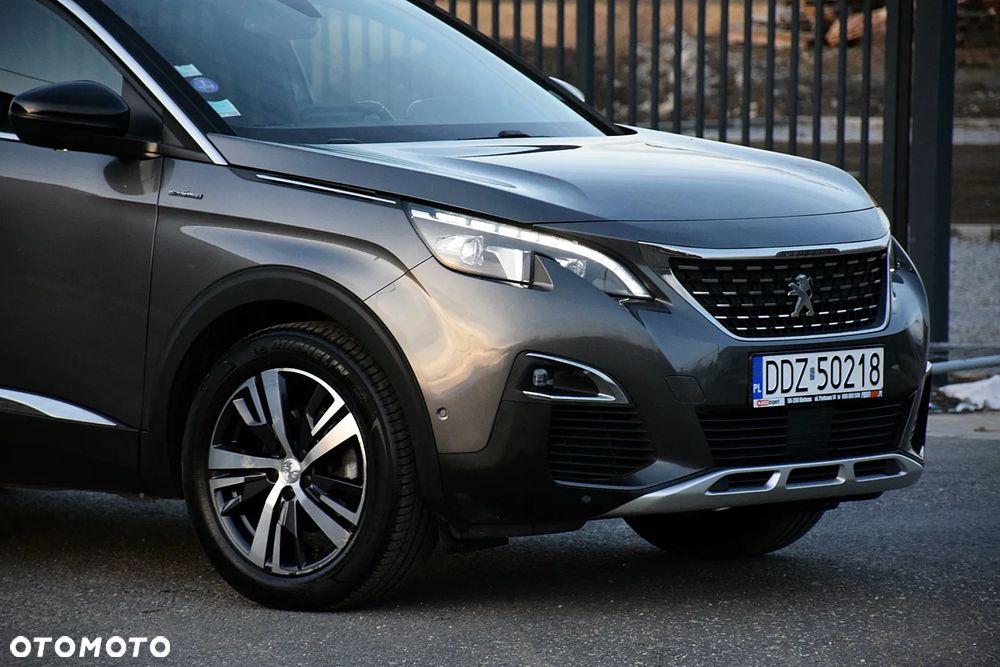 Peugeot 5008 1.6 PureTech GT Line S&S EAT8 - 1