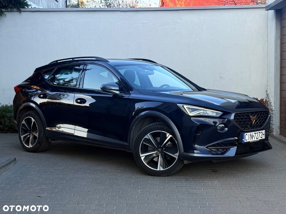 Cupra Formentor 1.5 TSI DSG - 22