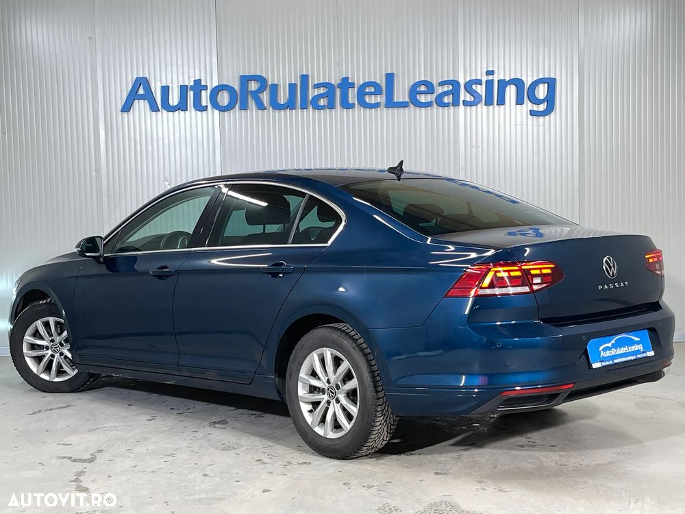 Volkswagen Passat 2.0 TDI DSG Comfortline - 4