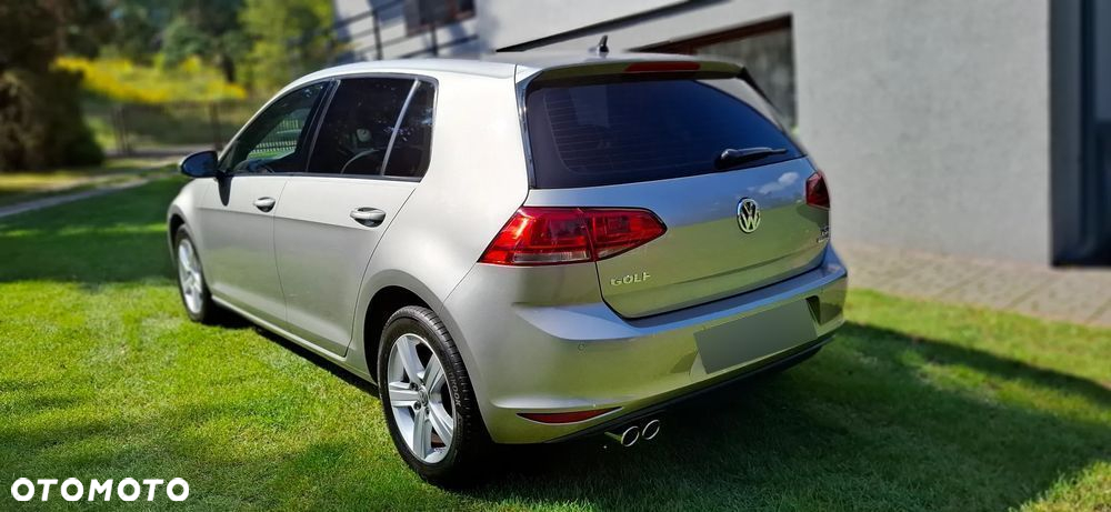 Volkswagen Golf VII 1.4 TSI BMT Highline - 7