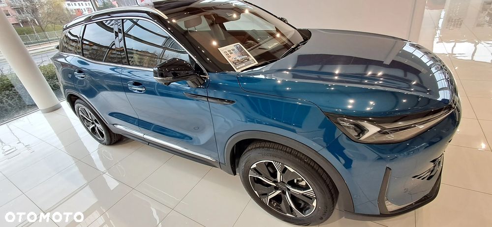 BAIC 7 1.5T Luxury DCT - 6