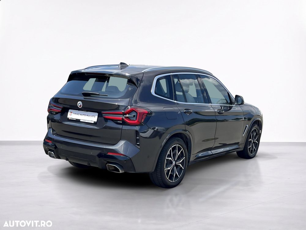 BMW X3 xDrive30i Aut. - 7