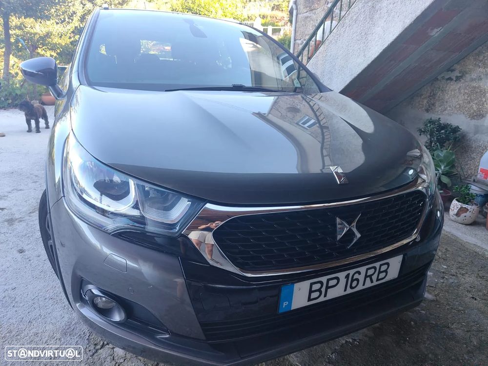 DS DS4 PureTech 130 S&S - 7