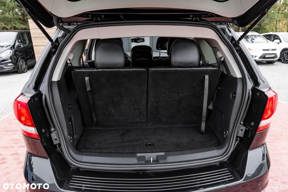 Fiat Freemont 3.6 V6 Urban - 20