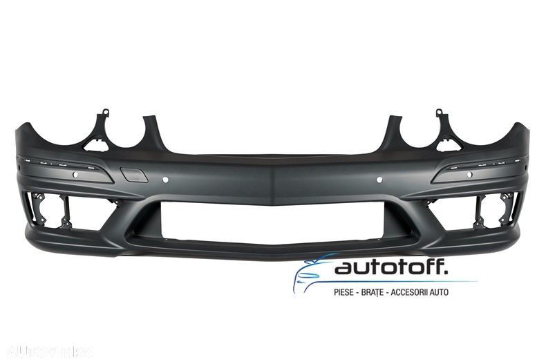 Pachet exterior Mercedes E-Class W211 (02-09) E63 AMG - 7