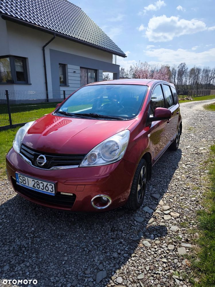Nissan Note 1.4 Acenta+ EU5 - 9