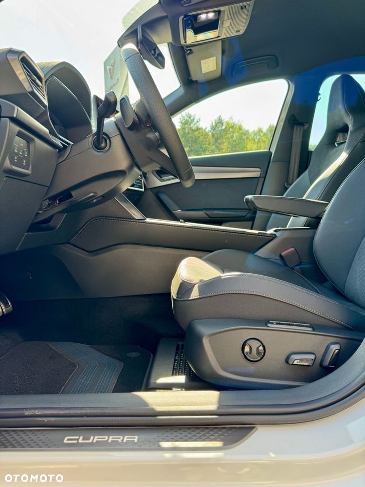 Cupra Formentor 1.5 eTSI mHEV DSG - 24