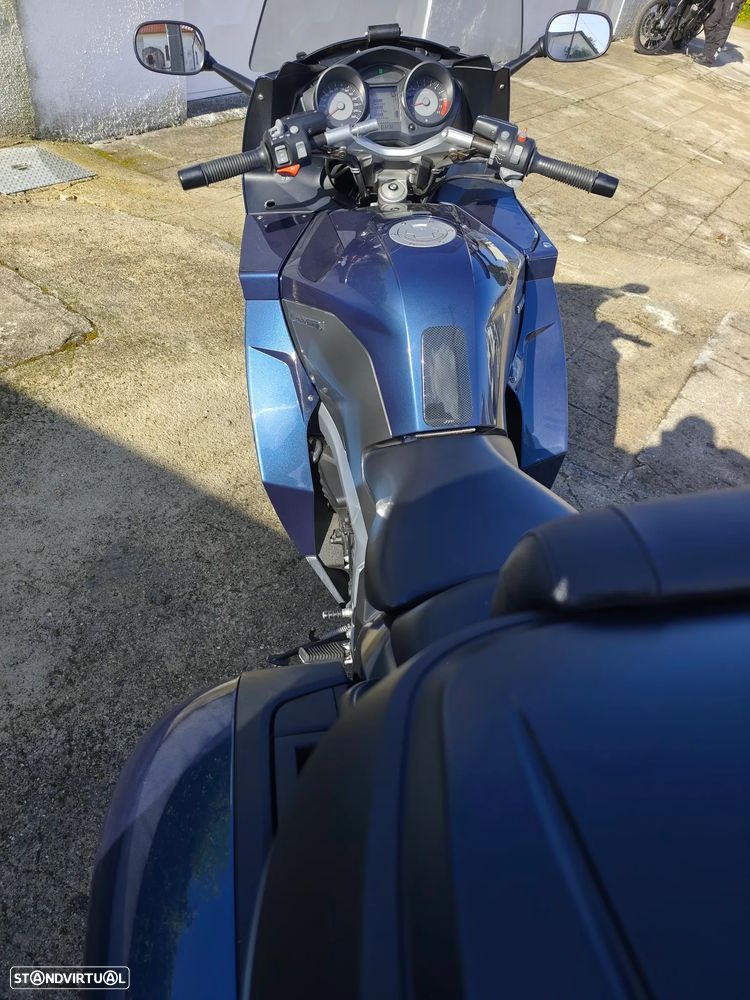 BMW K 1200 GT GT - 5