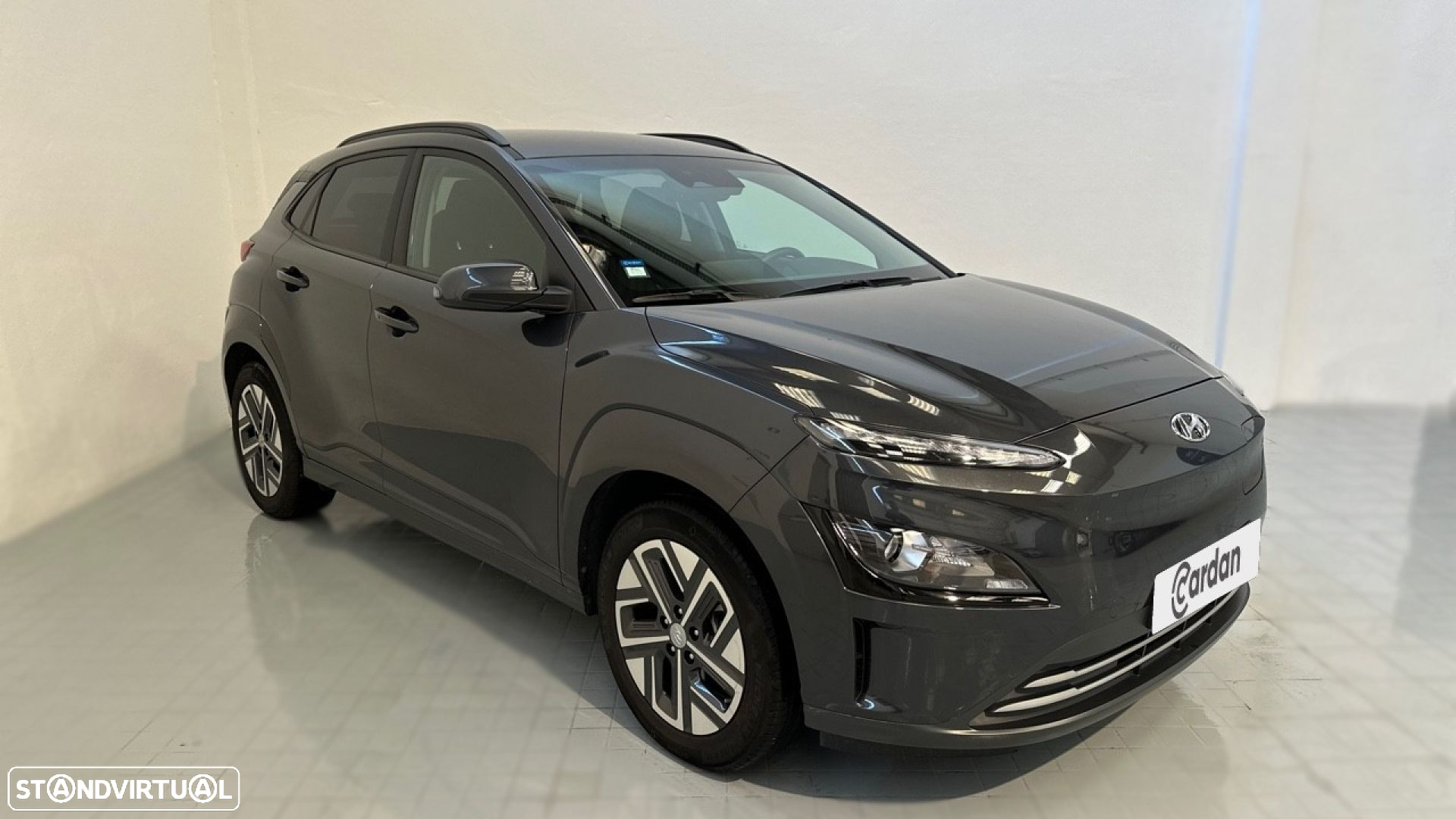 Hyundai Kauai EV 39 kWh Premium - 3